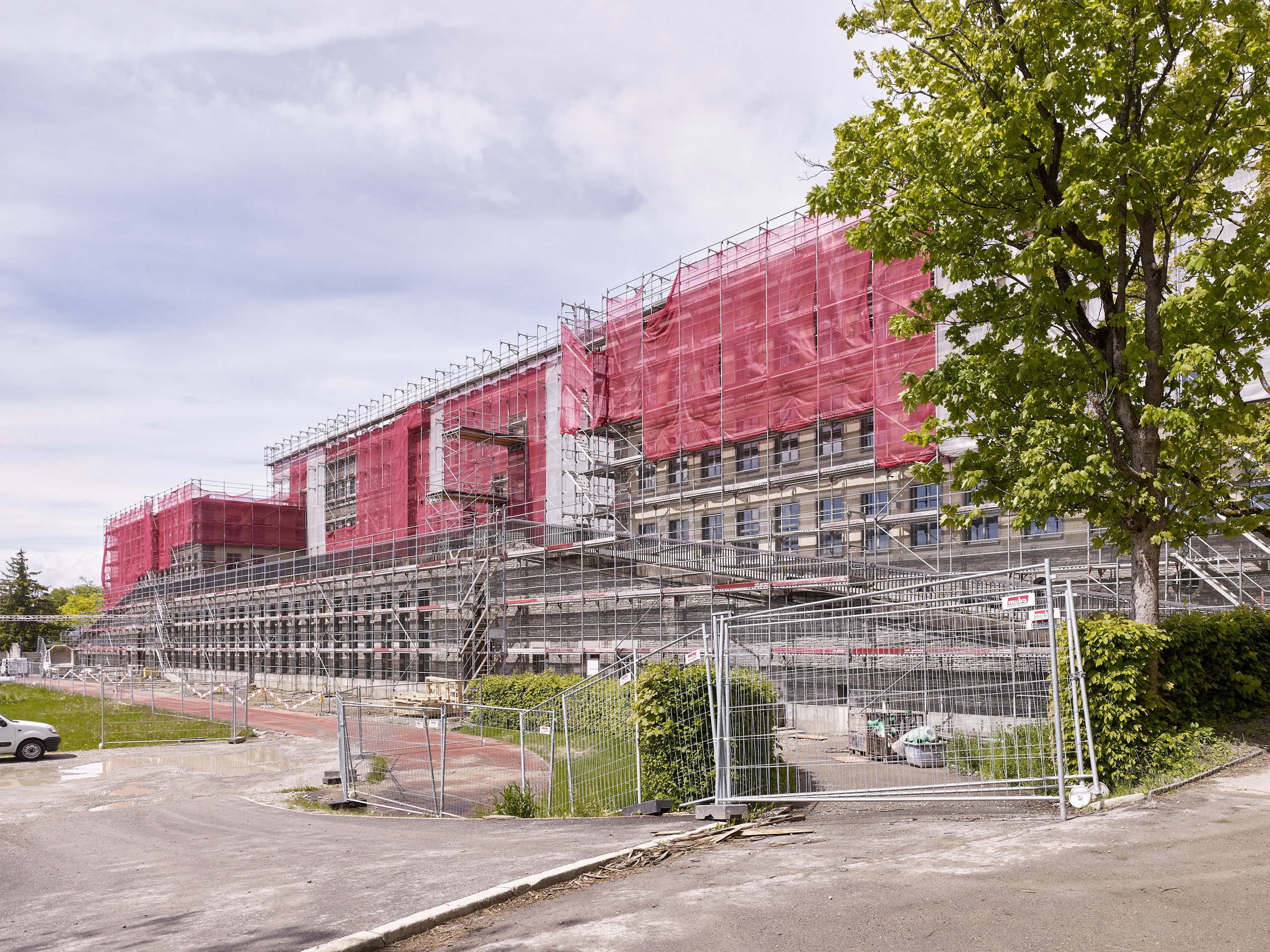 Kantonsschule im Lee, Winterthur